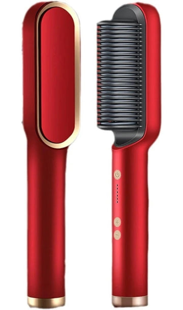 Cepillo alisador de cabello 5 en 1
